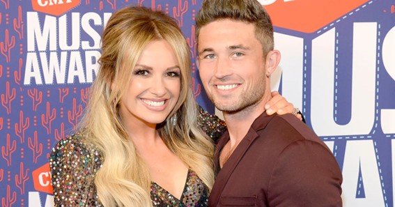 who is carly pearce married to