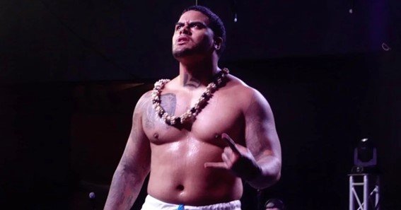 Zilla Fatu WWE Debut