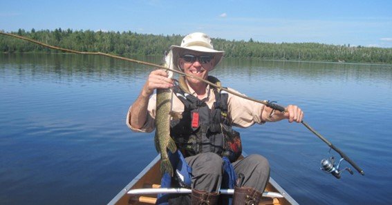 best fishing rods for boundary waters