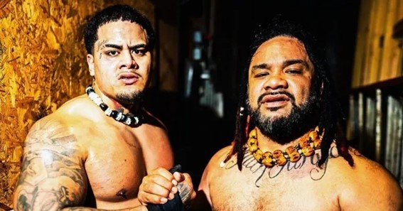 Zilla Fatu Cousins