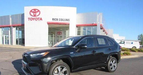 rick collins toyota