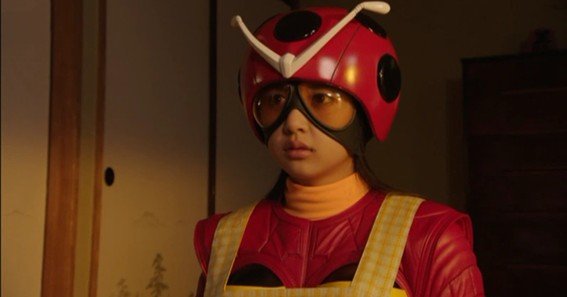 why did yuriko leave the show kamen rider stronger