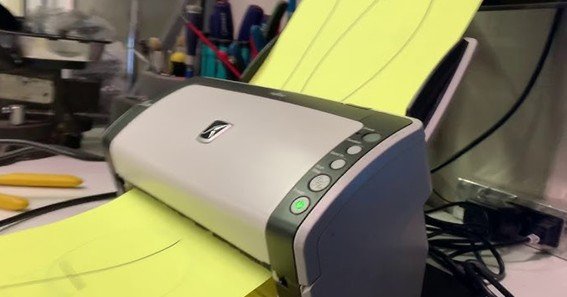 fujitsu fi-6130