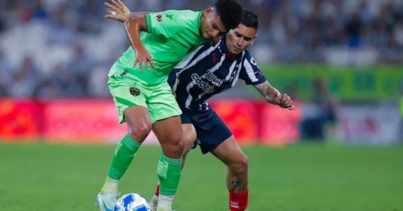 fc juárez vs c.f. monterrey matches