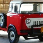 jeep fc-170 for sale